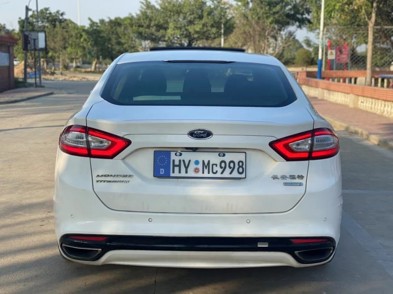 广州13年福特蒙迪欧3