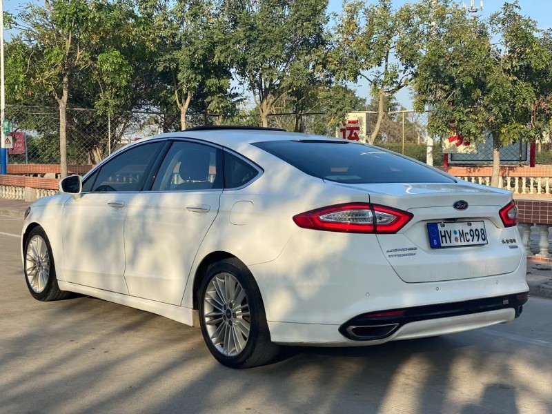 广州13年福特蒙迪欧1