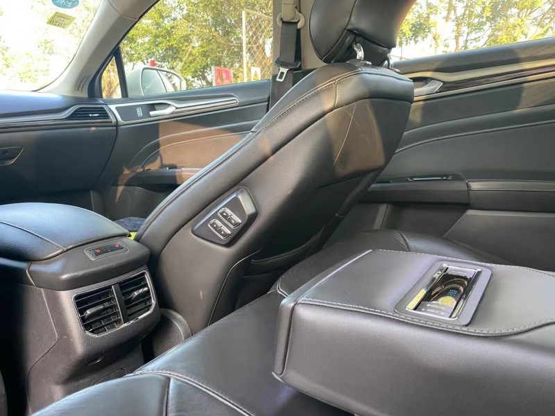 广州13年福特蒙迪欧2