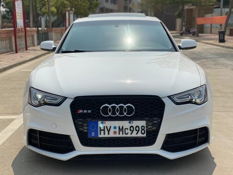 广州14年奥迪A59