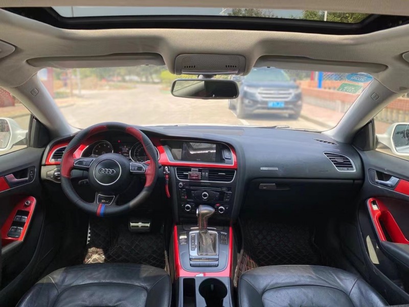 广州14年奥迪A54