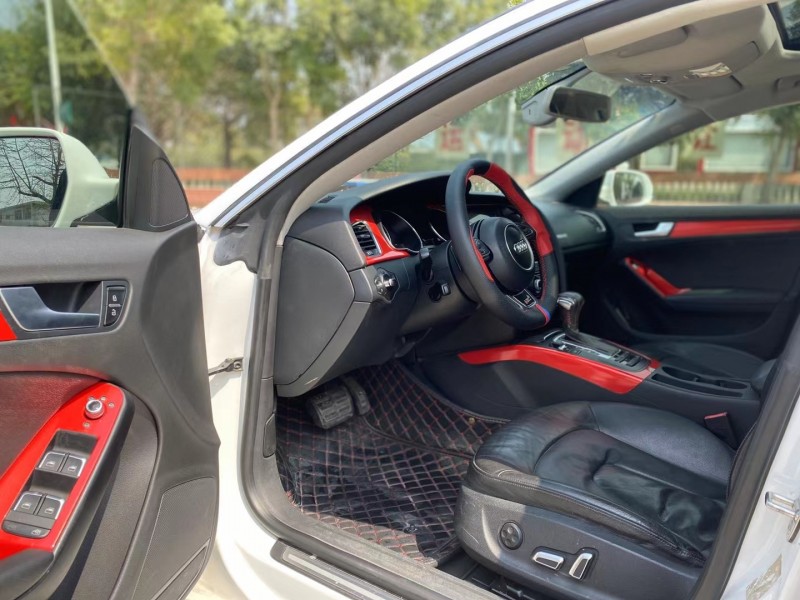 广州14年奥迪A55