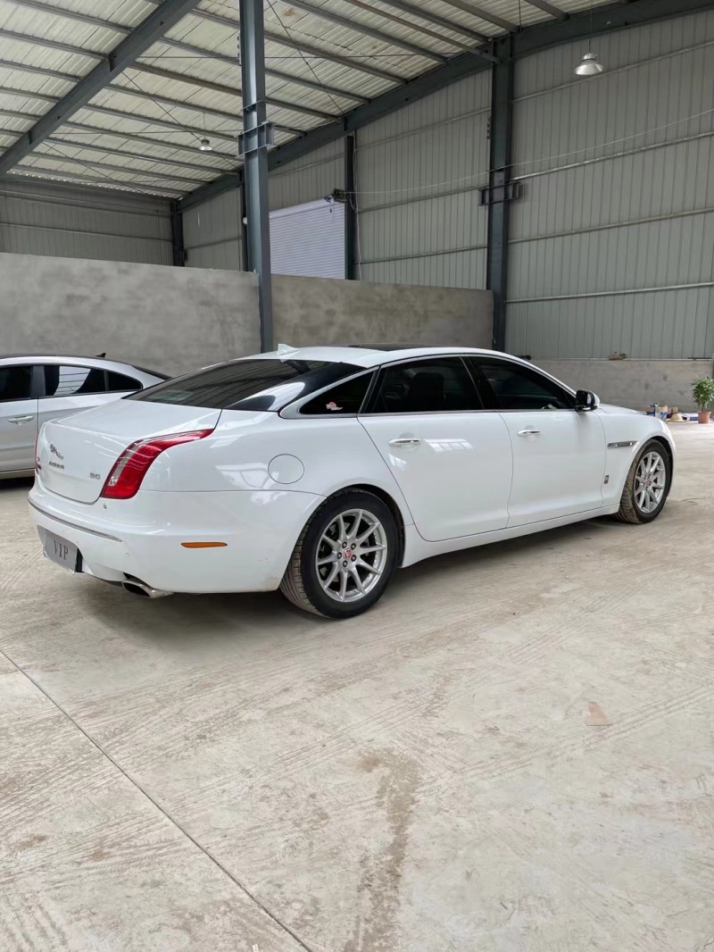 徐州15年捷豹XJL3
