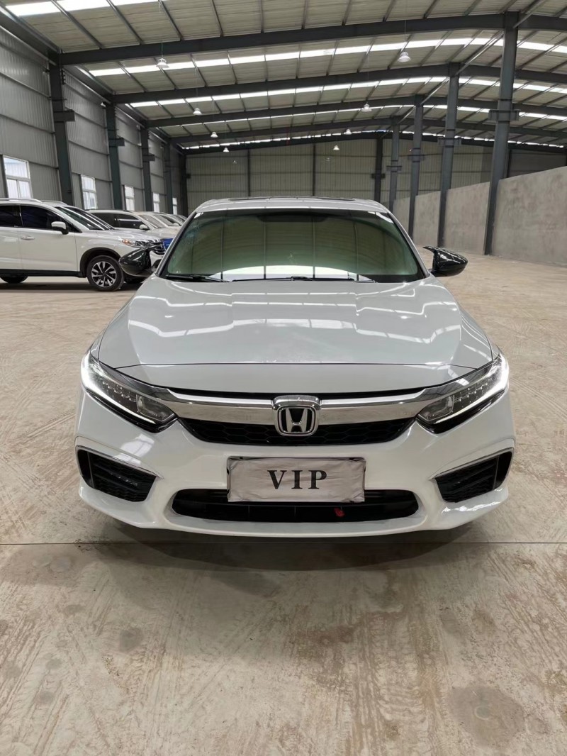 徐州19年本田英诗派9