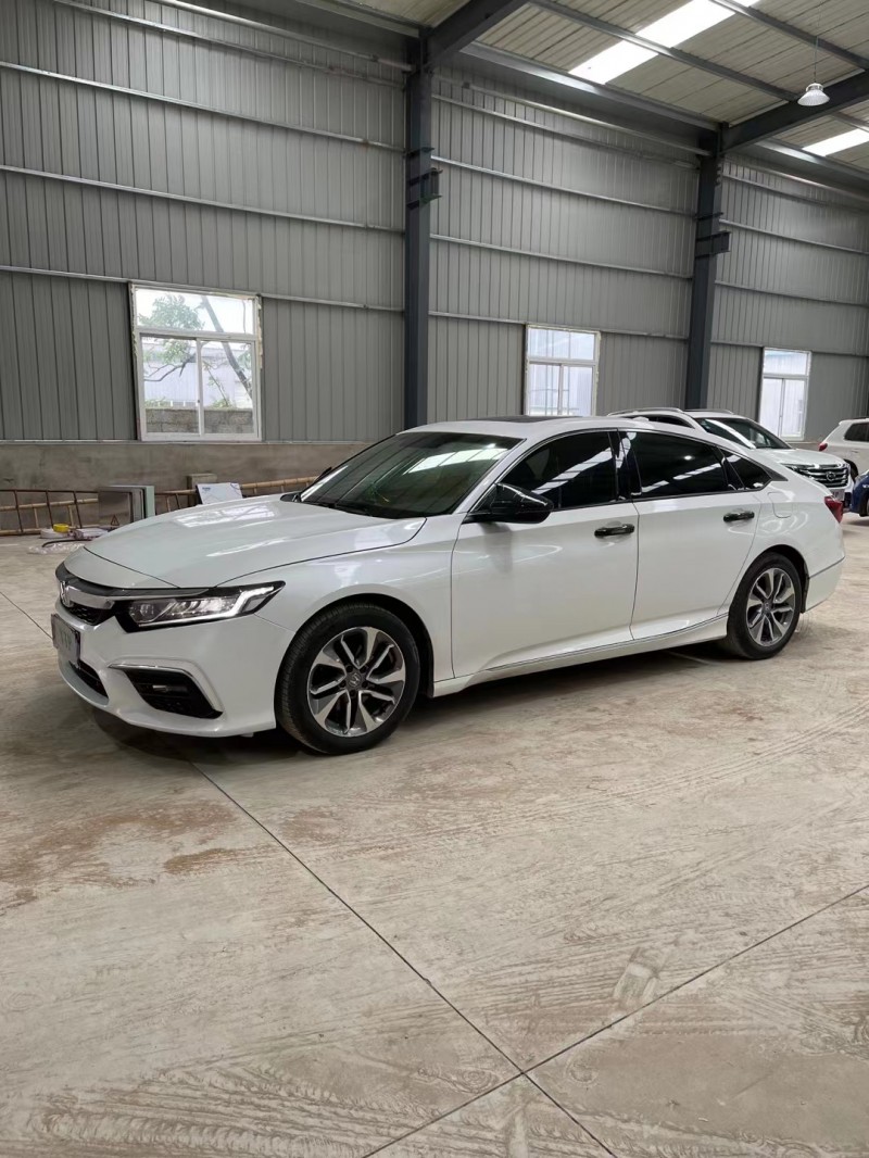 徐州19年本田英诗派7