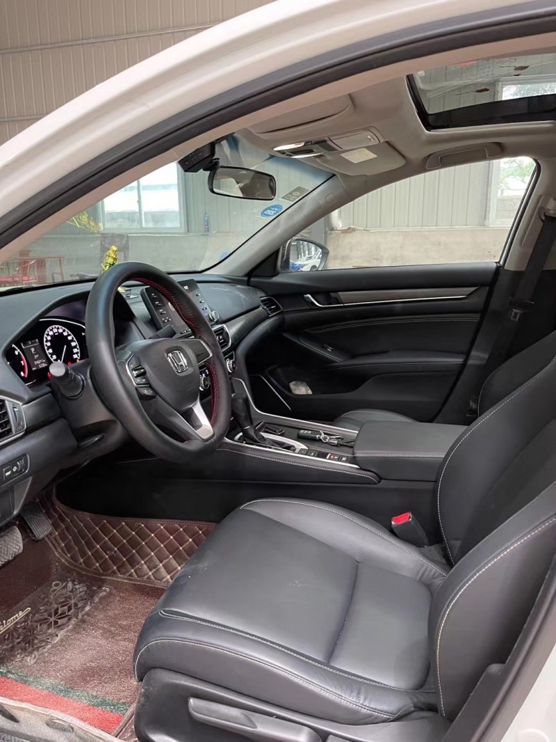 徐州19年本田英诗派6