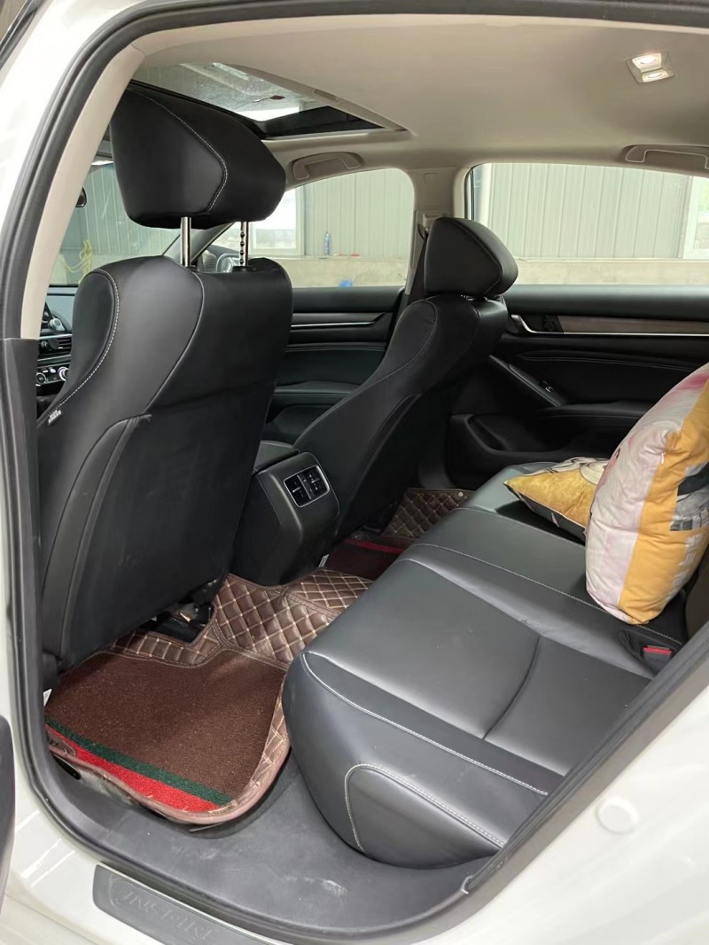 徐州19年本田英诗派5