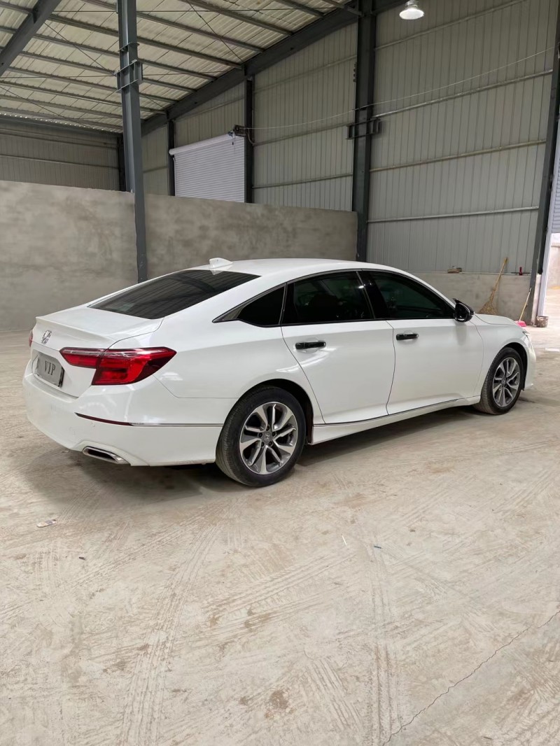 徐州19年本田英诗派3