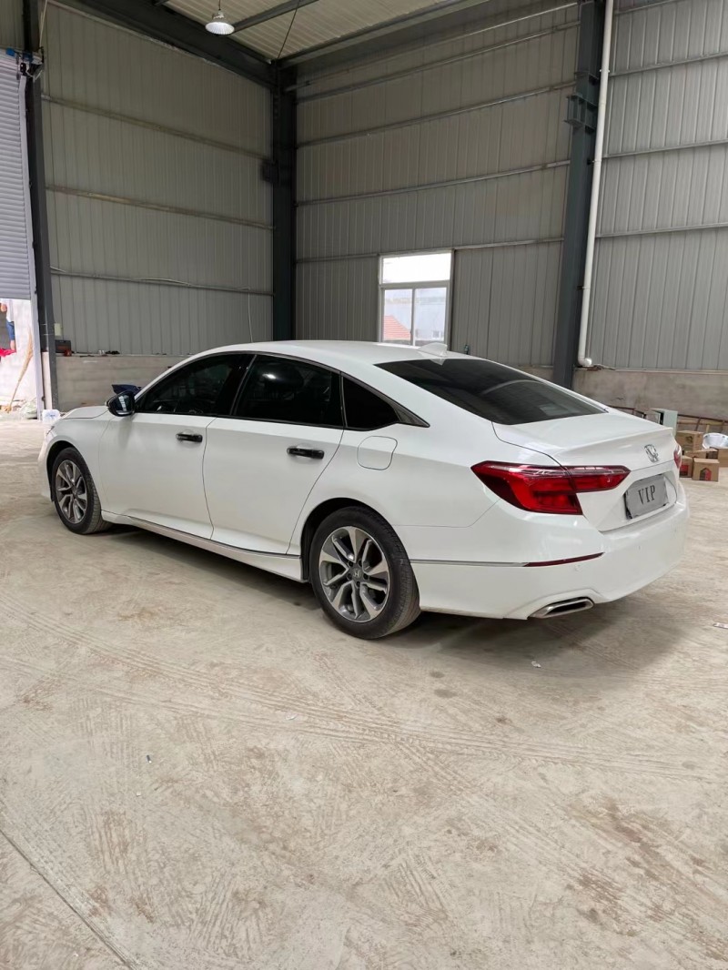 徐州19年本田英诗派2