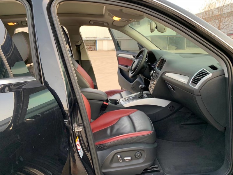 徐州17年奥迪Q54