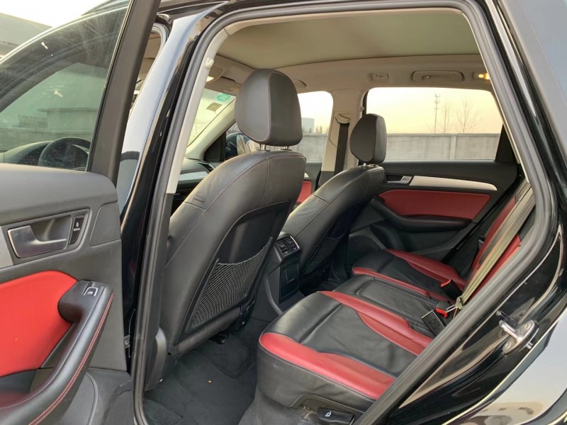 徐州17年奥迪Q53