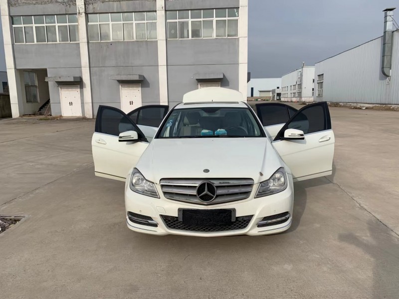 徐州12年奔驰C8