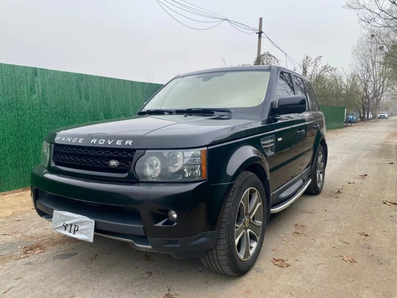 济宁11年路虎揽胜运动7