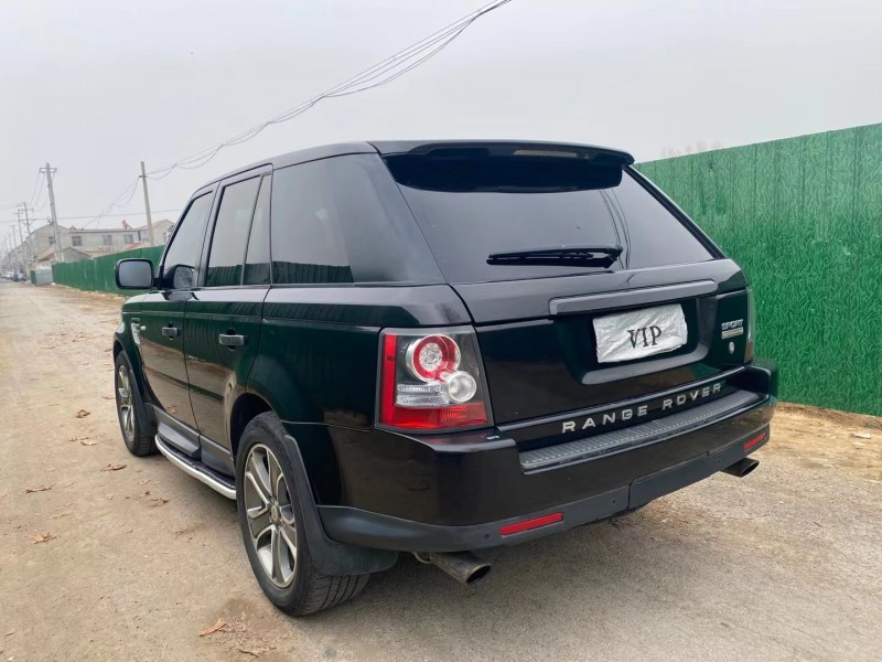 济宁11年路虎揽胜运动3