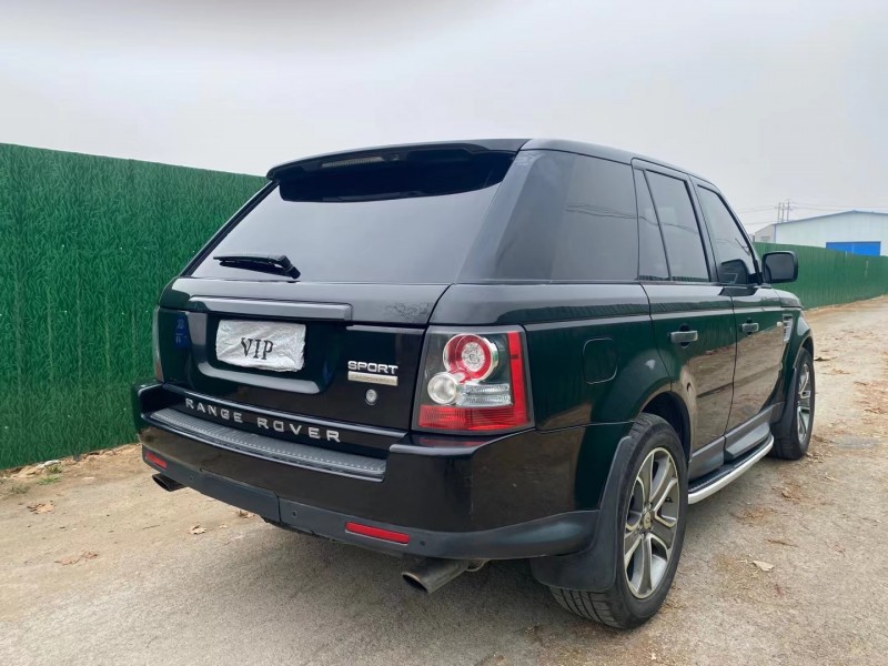 济宁11年路虎揽胜运动1