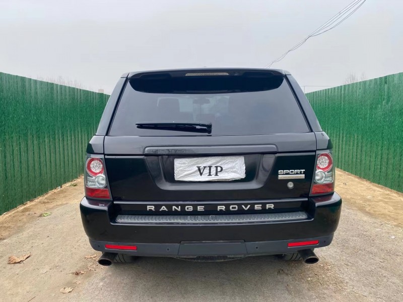 济宁11年路虎揽胜运动2