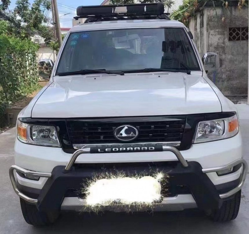 黃山17年獵豹汽車Q61