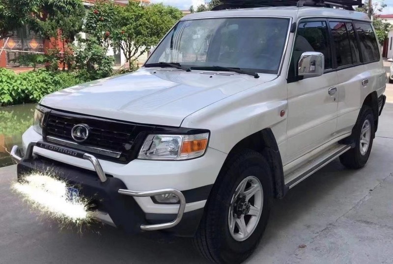 黃山17年獵豹汽車Q62