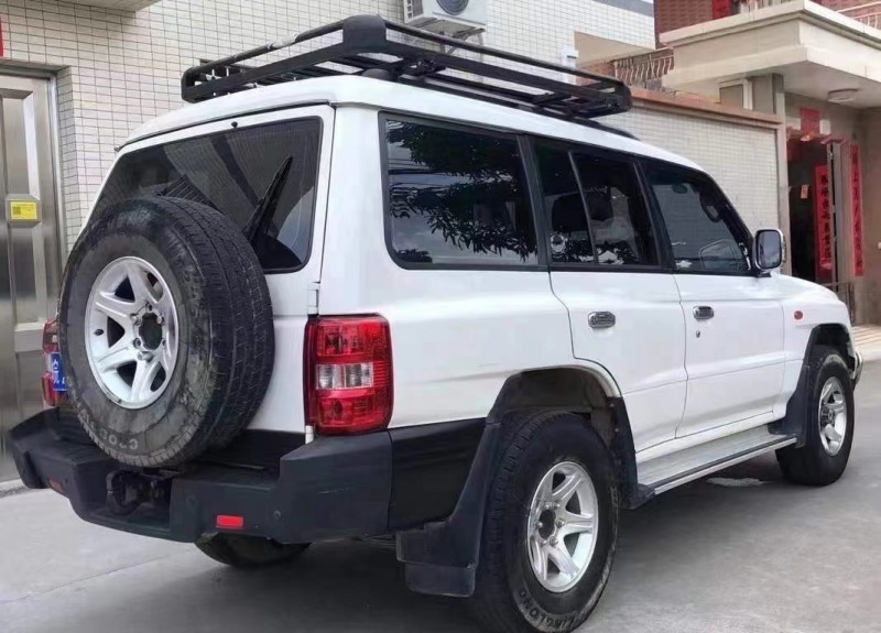 黃山17年獵豹汽車Q66
