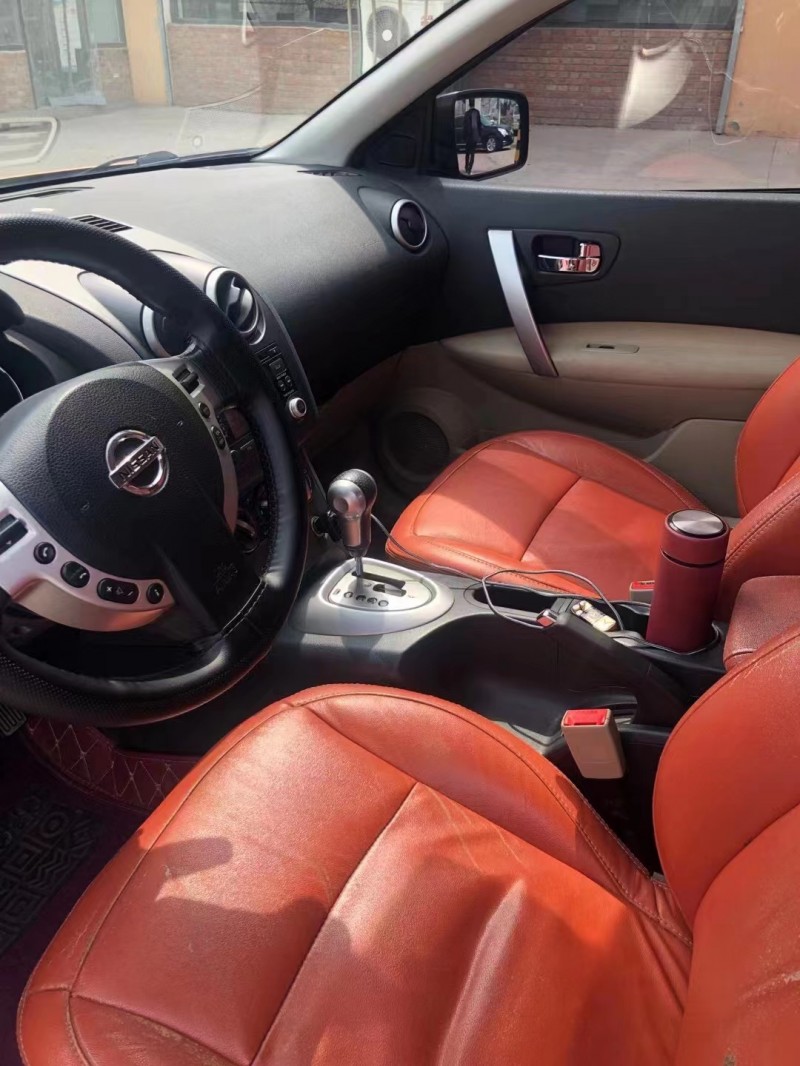 保定14年日产逍客3