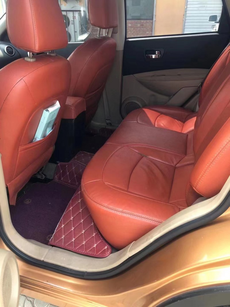 保定14年日产逍客5