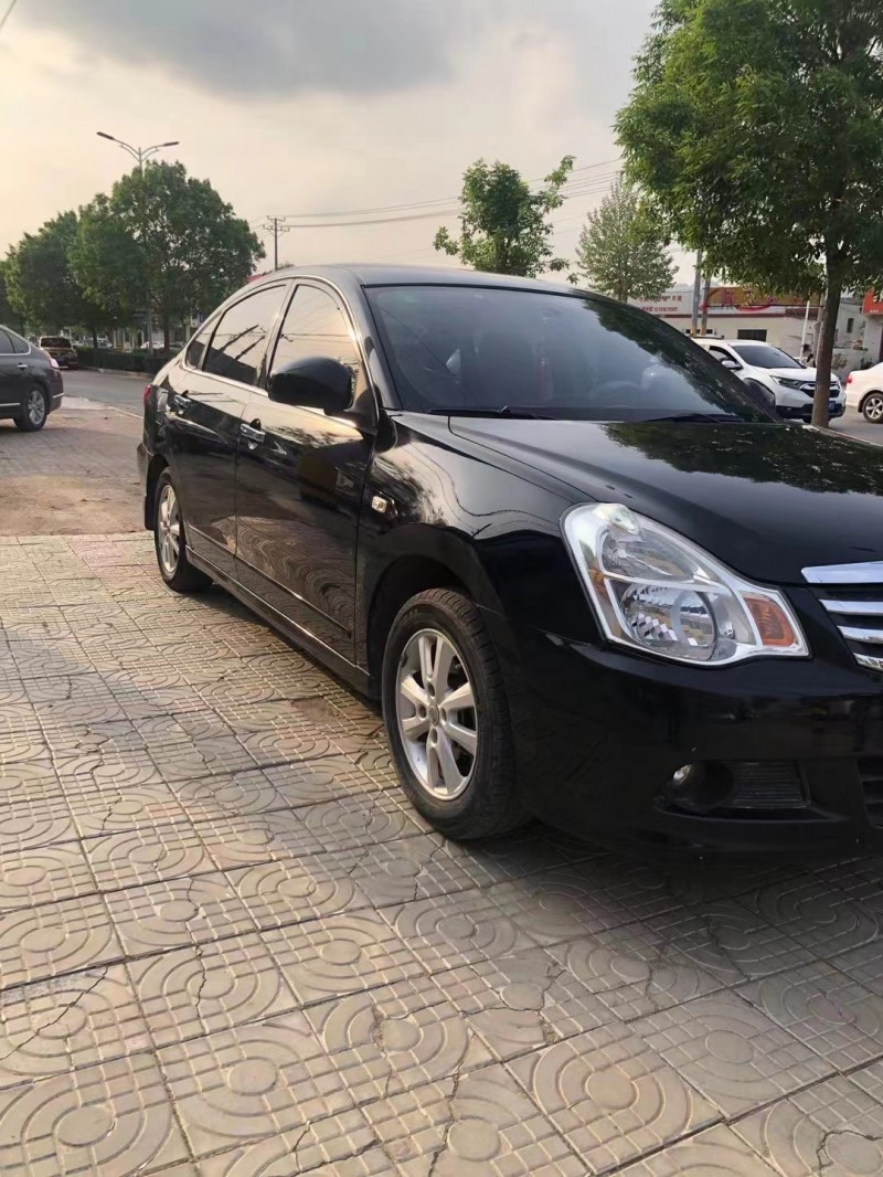 保定14年日产轩逸2