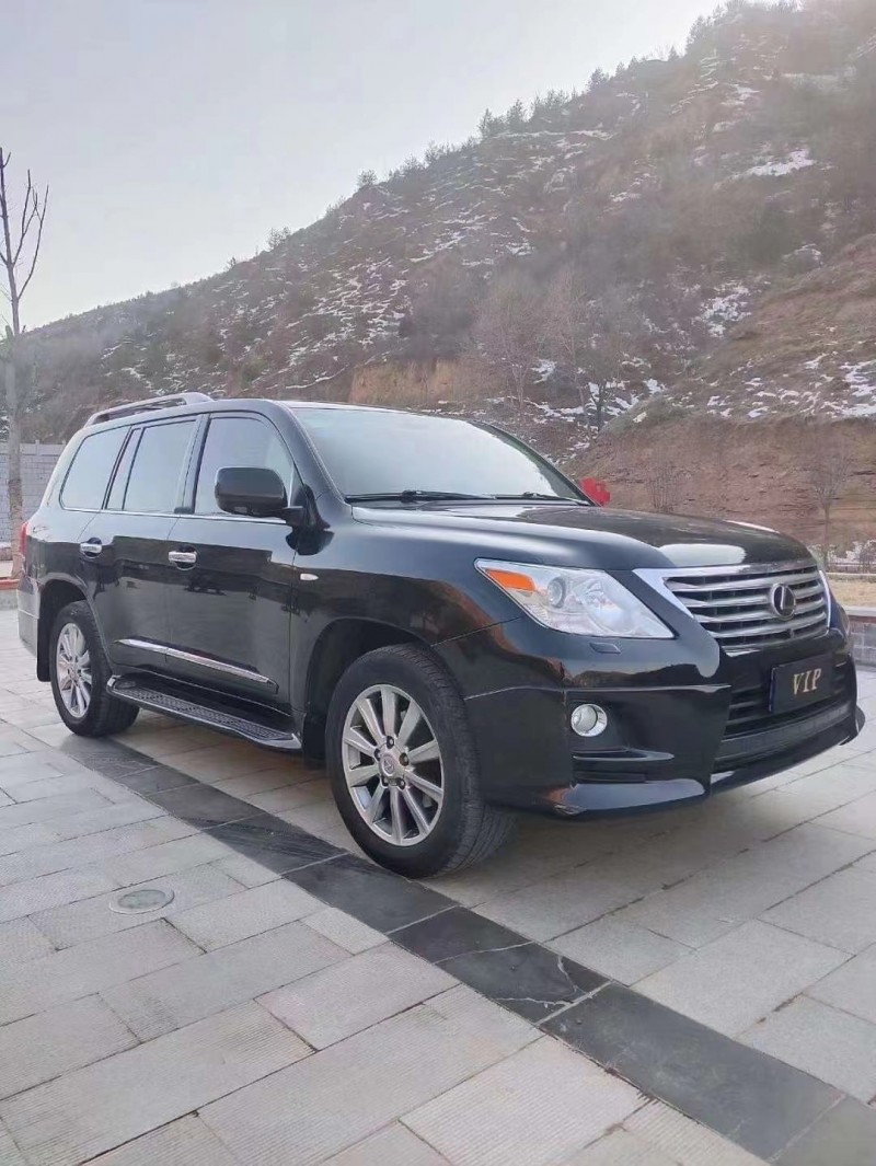 西安14年雷克薩斯LX6