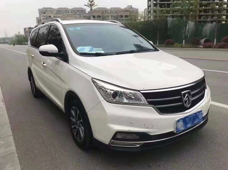 洛陽17年寶駿7306