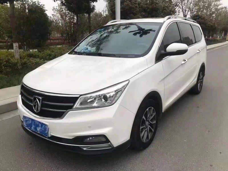 洛陽17年寶駿7305
