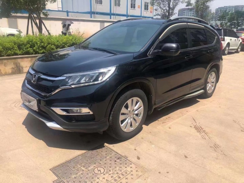益阳16年本田CR-V2