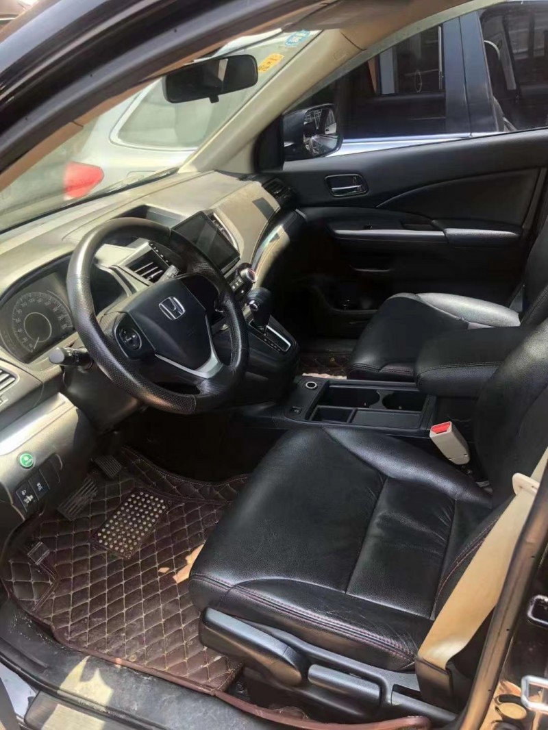 益阳16年本田CR-V4