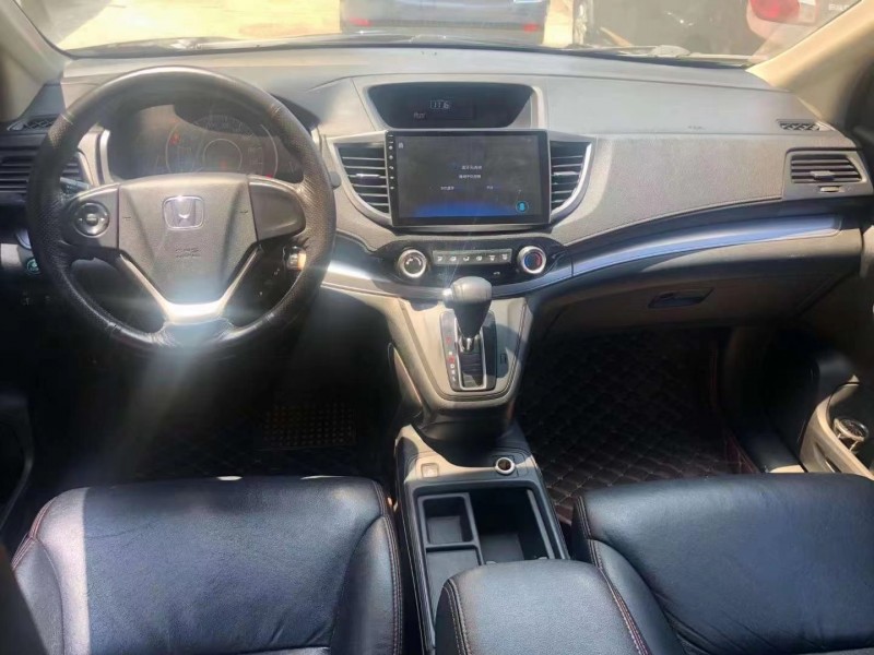 益阳16年本田CR-V5