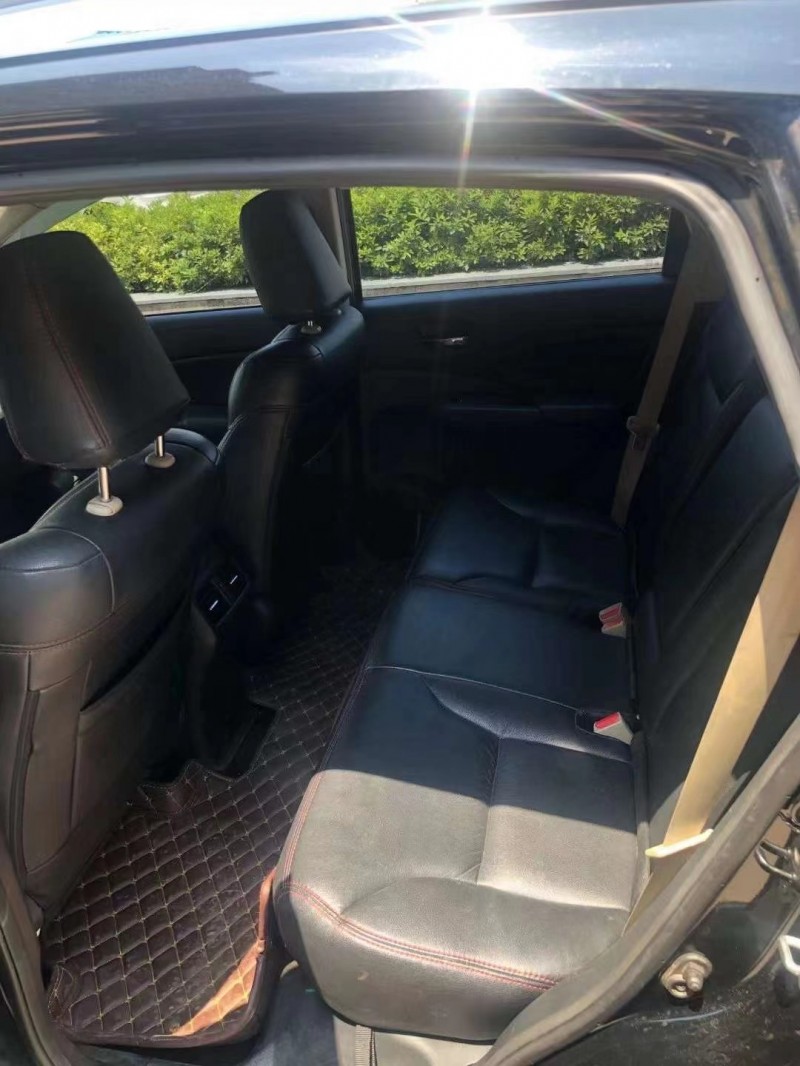 益阳16年本田CR-V6