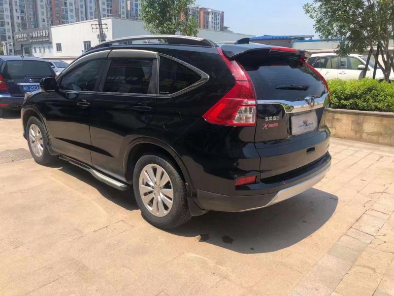 益阳16年本田CR-V8