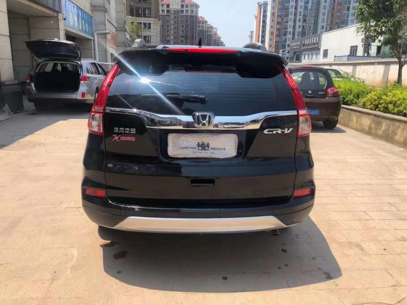益阳16年本田CR-V9
