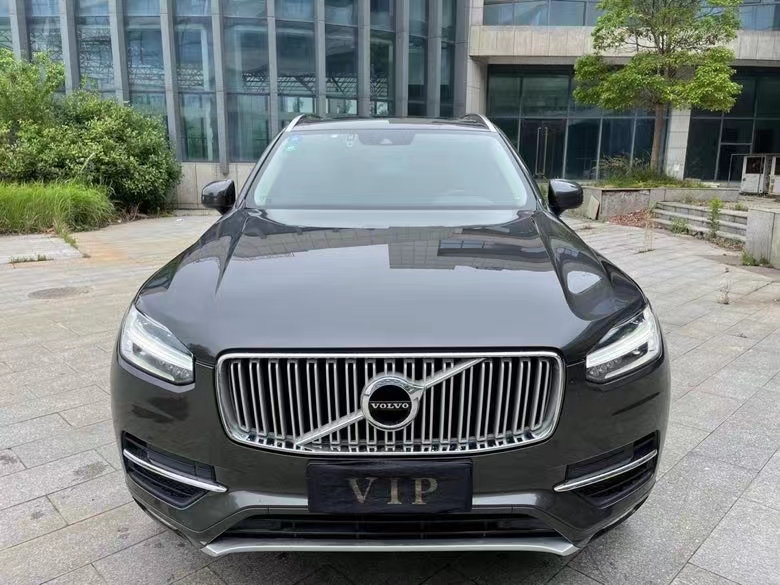 鹽城19年沃爾沃XC909