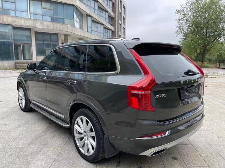 鹽城19年沃爾沃XC907