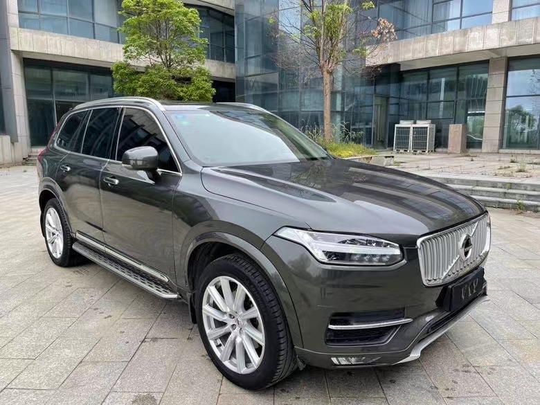鹽城19年沃爾沃XC908