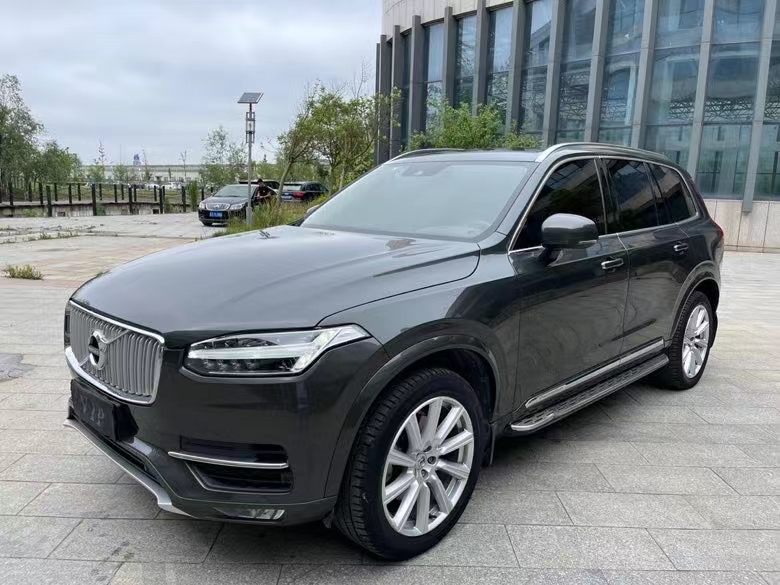 鹽城19年沃爾沃XC906