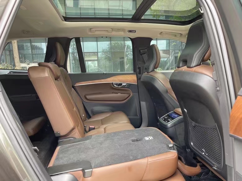 鹽城19年沃爾沃XC902