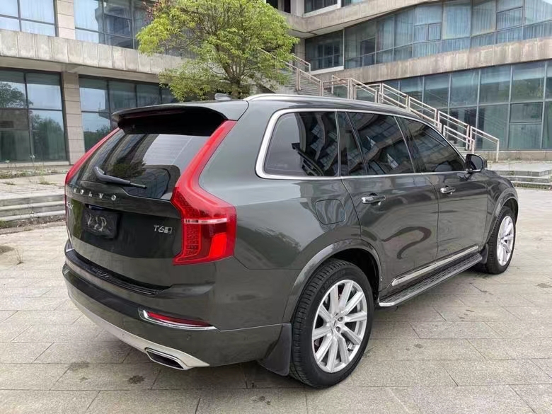 鹽城19年沃爾沃XC903
