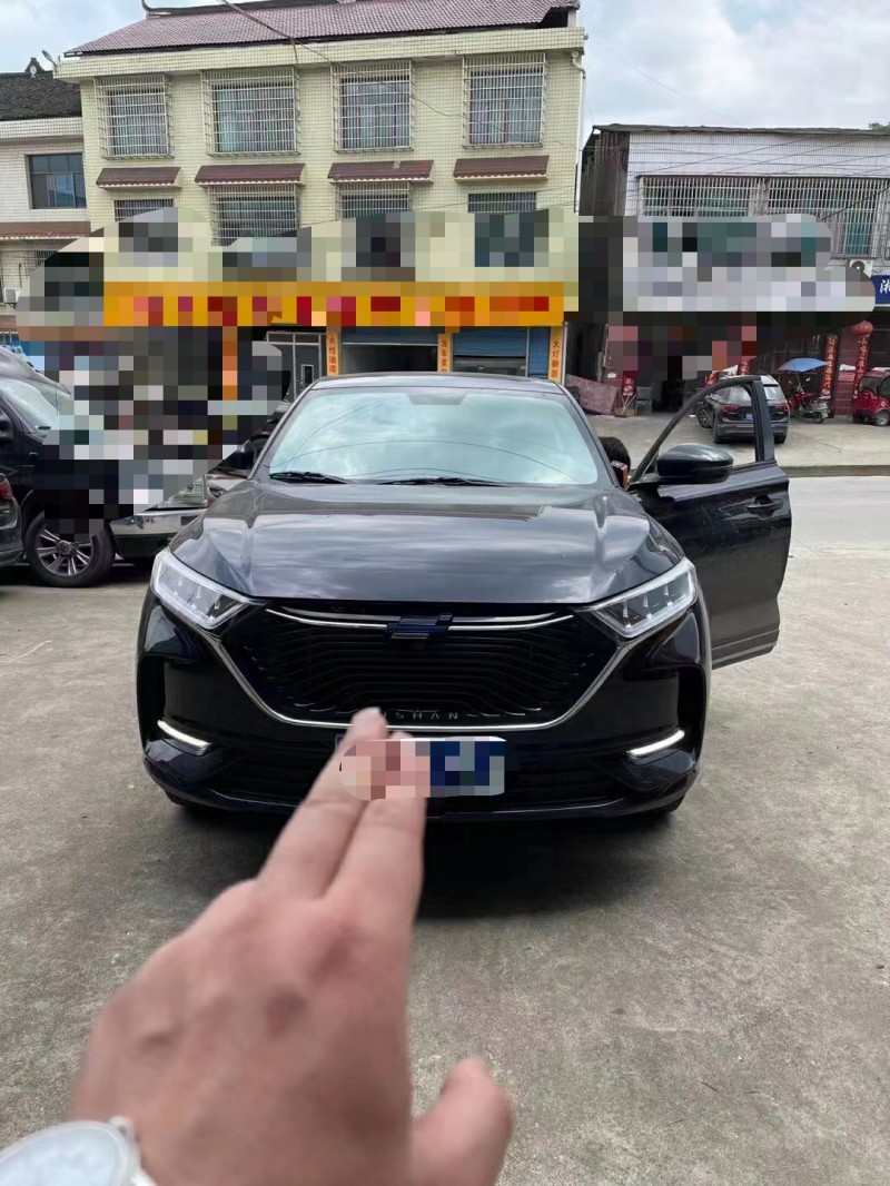 邵阳20年长安汽车欧尚1