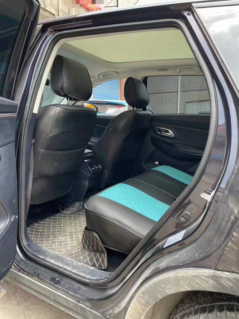 邵阳20年长安汽车欧尚3