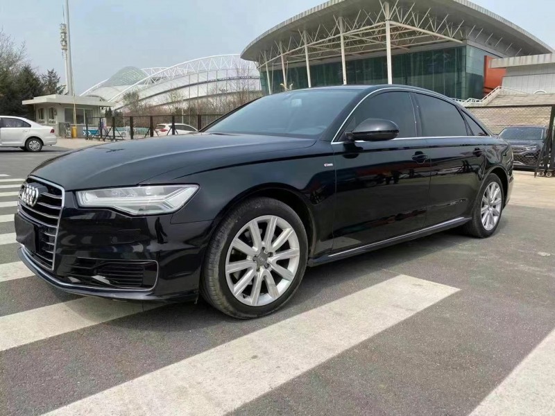 沈陽18年奧迪A6L3