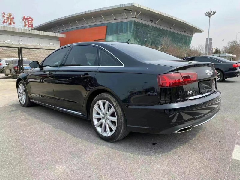 沈陽18年奧迪A6L5