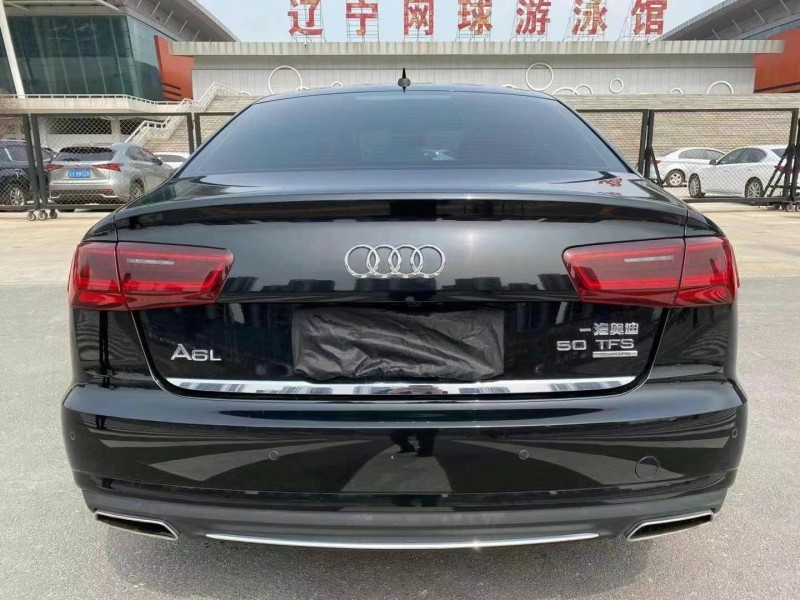 沈陽18年奧迪A6L4