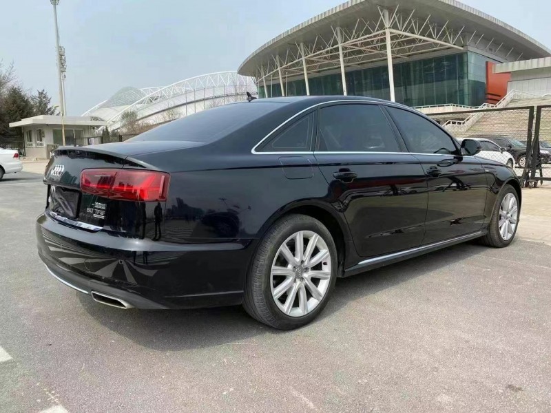 沈陽18年奧迪A6L6