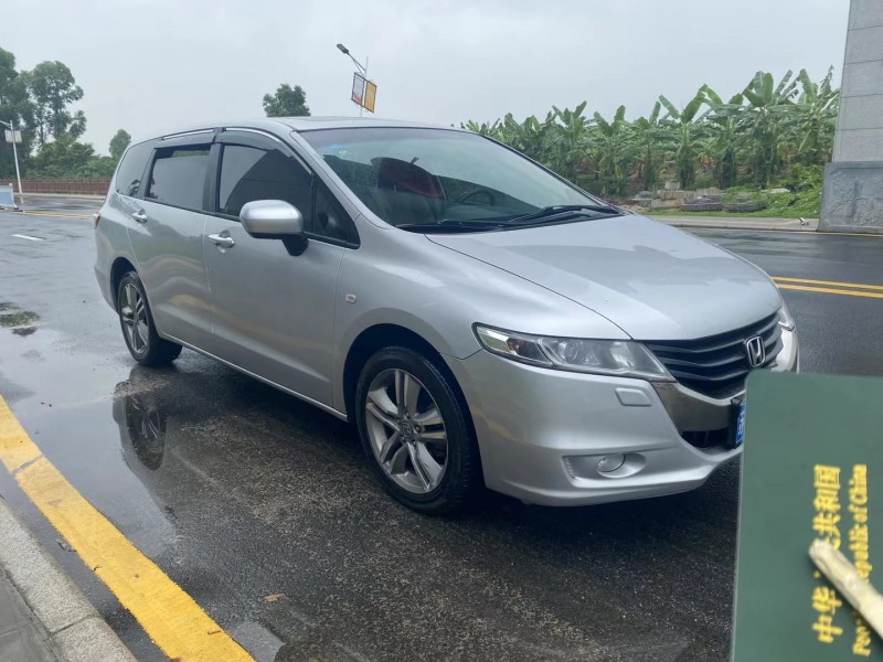 广州12年本田奥德赛7