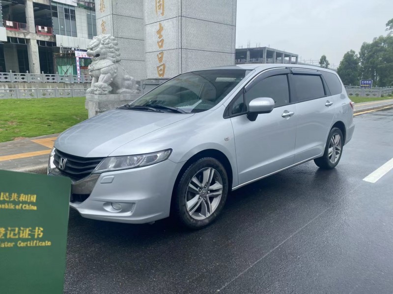 广州12年本田奥德赛8