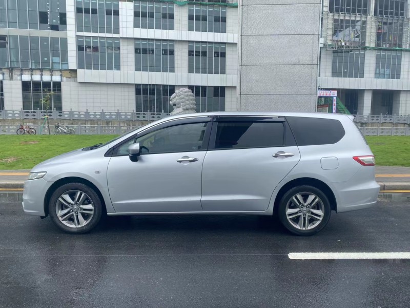 广州12年本田奥德赛6